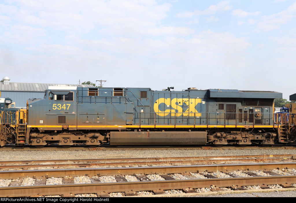 CSX 5347